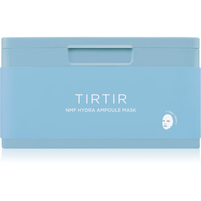 Tirtir Nmf Hydro Ampoule Mask 30 sheets