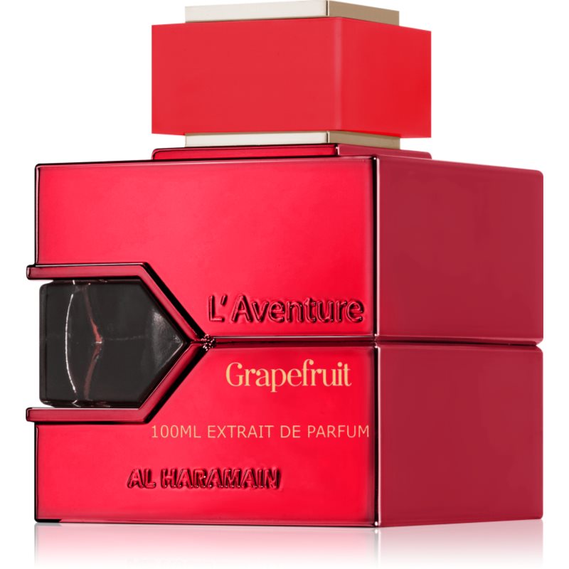 Al Haramain L'Aventure Grapefruit ekstrakt perfum 100 ml