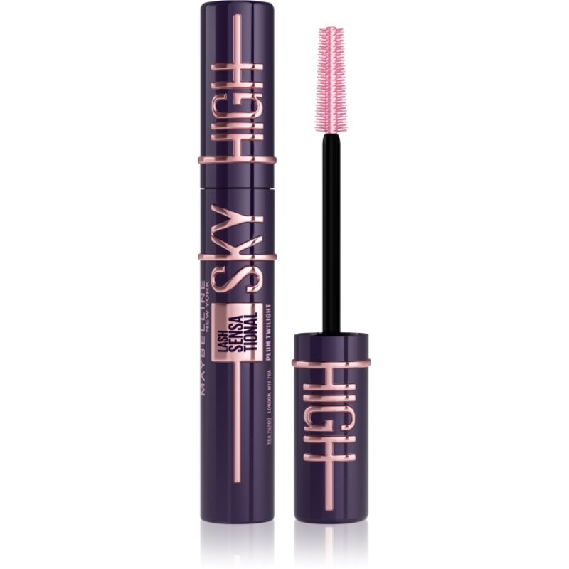 MAYBELLINE Lash Sensational Sky High tusz do rzęs Cherry Sky 7ml