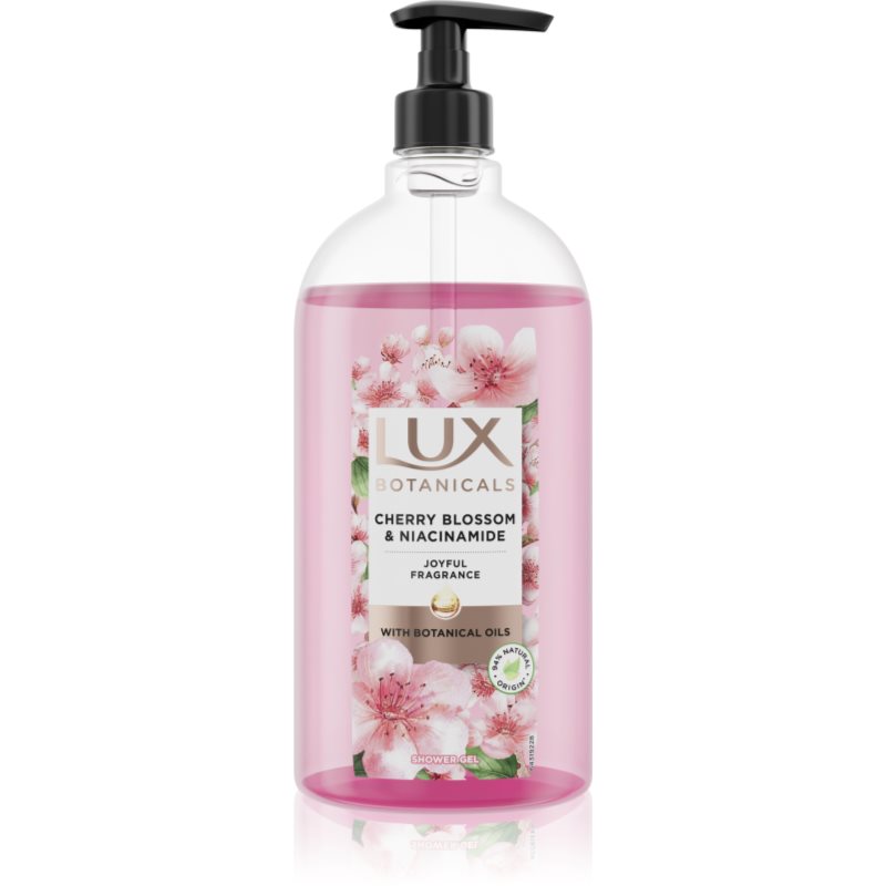 Lux Cherry Blossom & Niacinamide żel pod prysznic 720 ml