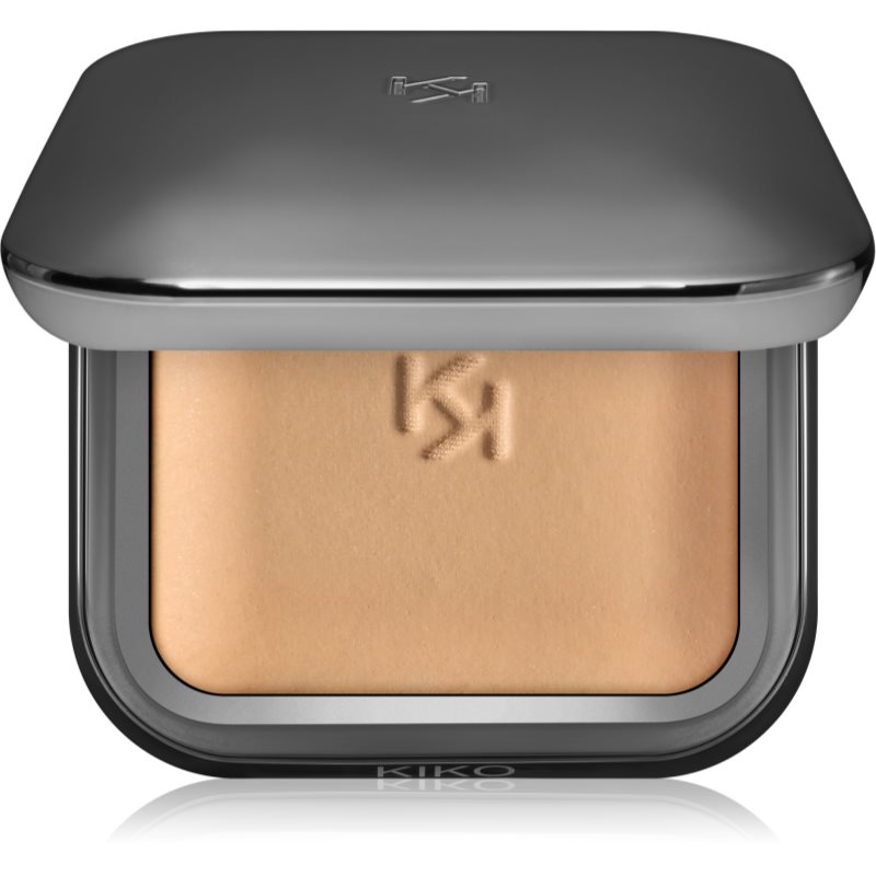 KIKO Milano Radiant Fusion Baked Powder rozświetlający puder mineralny 10g 03 Warm Beige