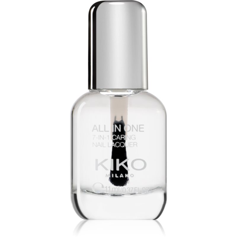 KIKO Milano All In One odżywka do paznokci 7w1 11ml