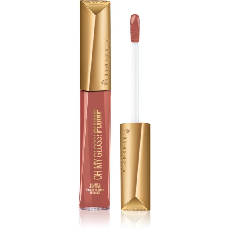 Rimmel Oh My Gloss Plump Błyszczyk Do Ust 759