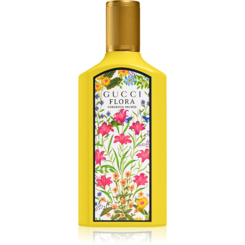 Gucci Flora by Gucci Gorgeous Orchid Woda perfumowana 150 ml