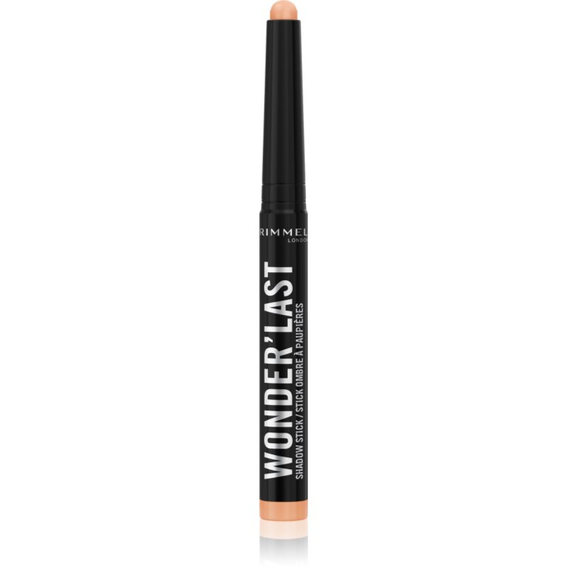 Rimmel London Wonder'Last Shadow Stick Cienie do powiek 1,64 g Odcień 009 Velvet Vanilla
