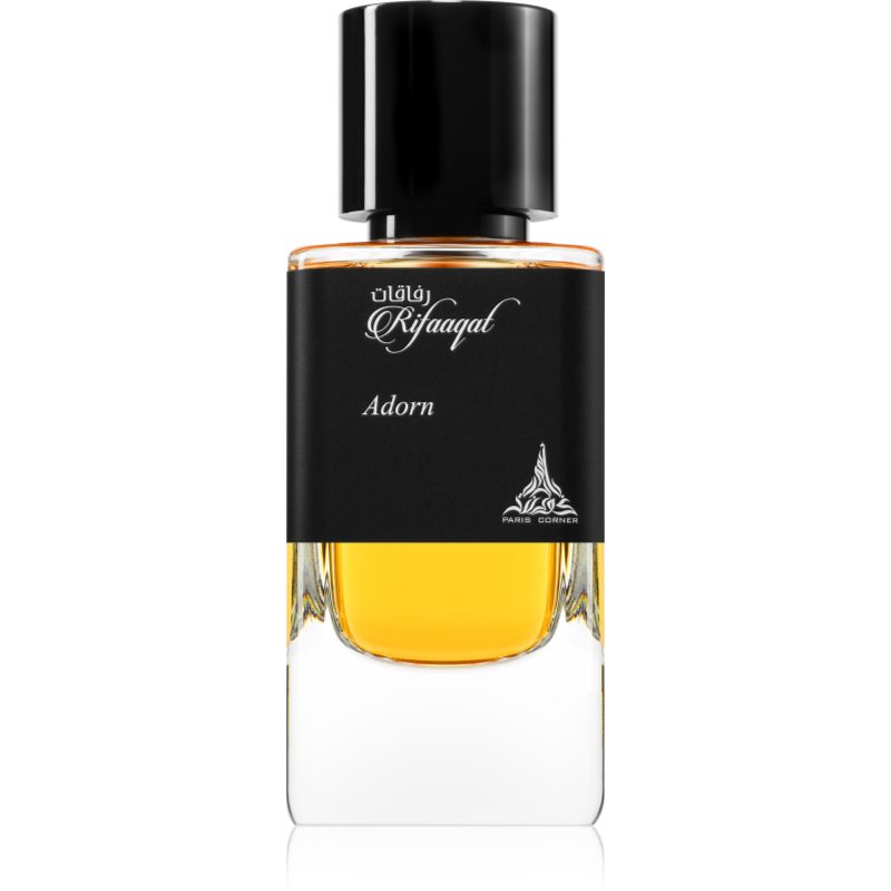Paris Corner Rifaaqat Adorn woda perfumowana 85 ml