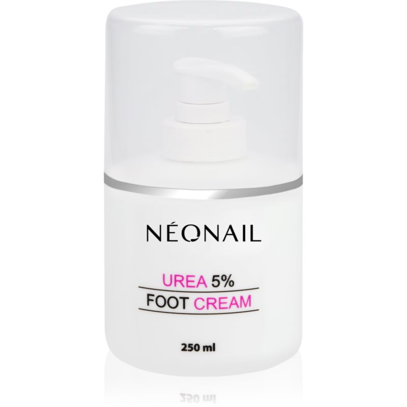 Neonail Krem do stóp z Mocznikiem 5%