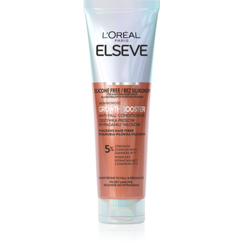 L'Oreal Paris Elseve Growth Booster odżywka wzmacniająca przeciw wypadaniu włosów 150ml