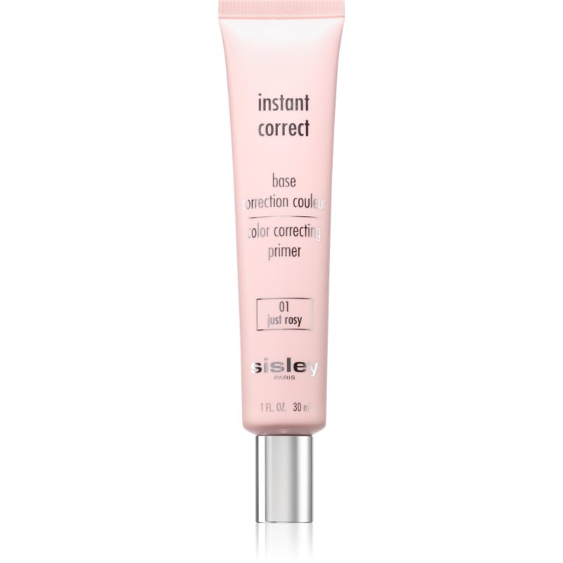 Sisley Instant Correct Color Correcting Primer baza pod makijaż 30 ml dla kobiet 01 Just Rosy