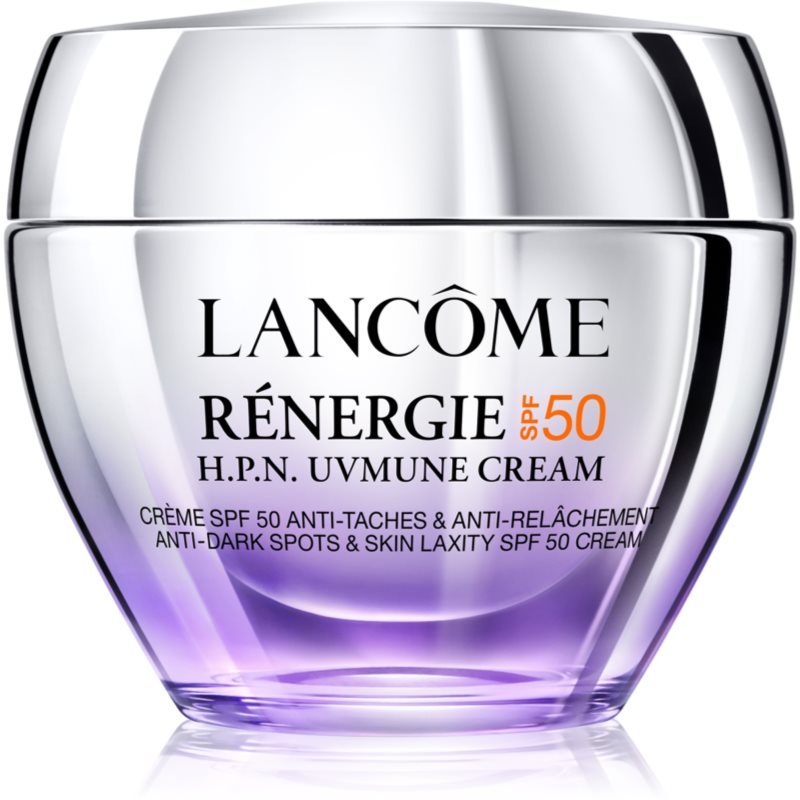 Lancôme Rénergie SPF50 H.P.N. UVMUNE Cream krem do twarzy SPF 50 50 ml