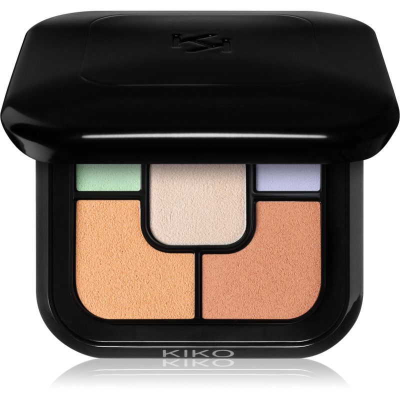 KIKO Milano Colour Correct paleta korektorów, 30 g