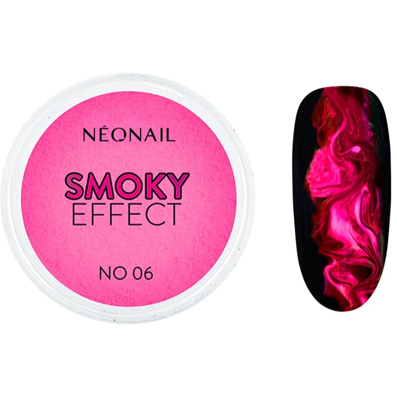 Neonail Smoky Effect - Neonowy pyłek do paznokci - 06 NEOEPPA-01-01-DOPA-05