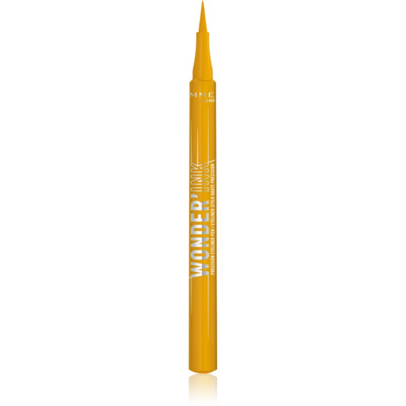 Rimmel Wonder'Ink precyzyjny eyeliner w pisaku 005 Honey Heaven 1ml