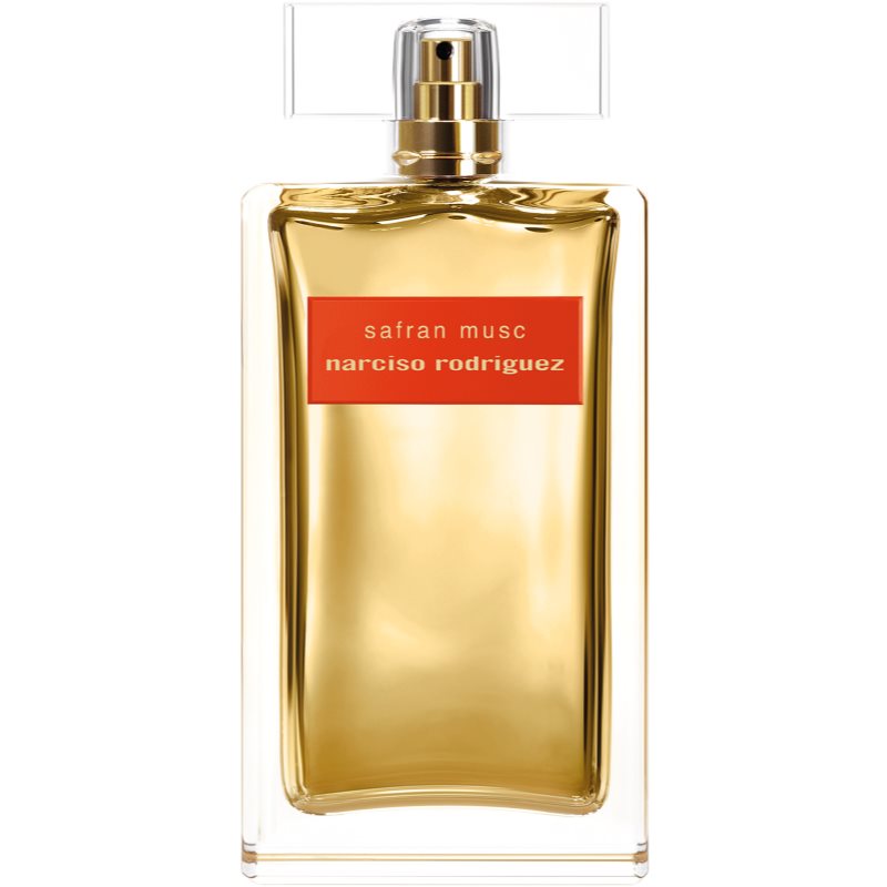 Narciso Rodriguez Musc Collection safran musc Intense Woda perfumowana 100 ml