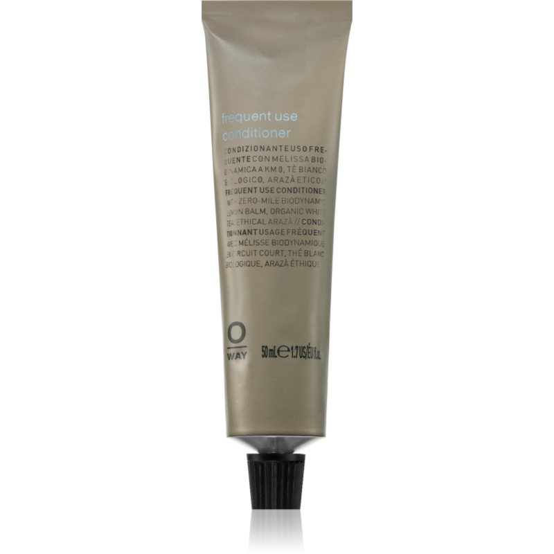 OWAY DAILYACT LEKKA ODŻYWKA DO CODZIENNEJ PIELĘGNACJI WŁOSÓW NORMALNYCH 50ML