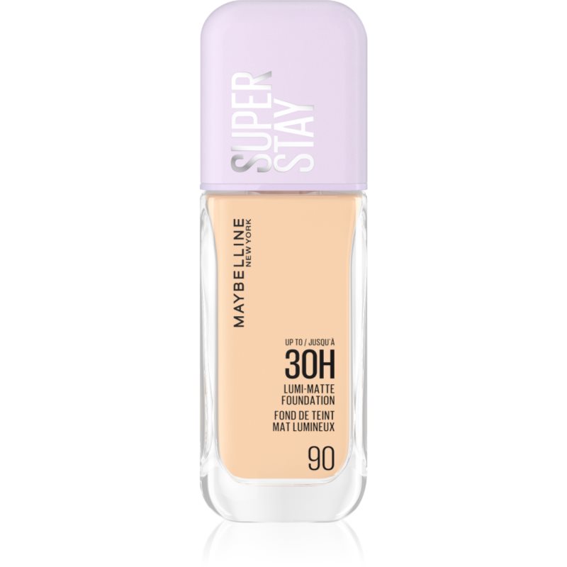 Maybelline Super Stay Lumi Matte podkład w płynie 090 35ml