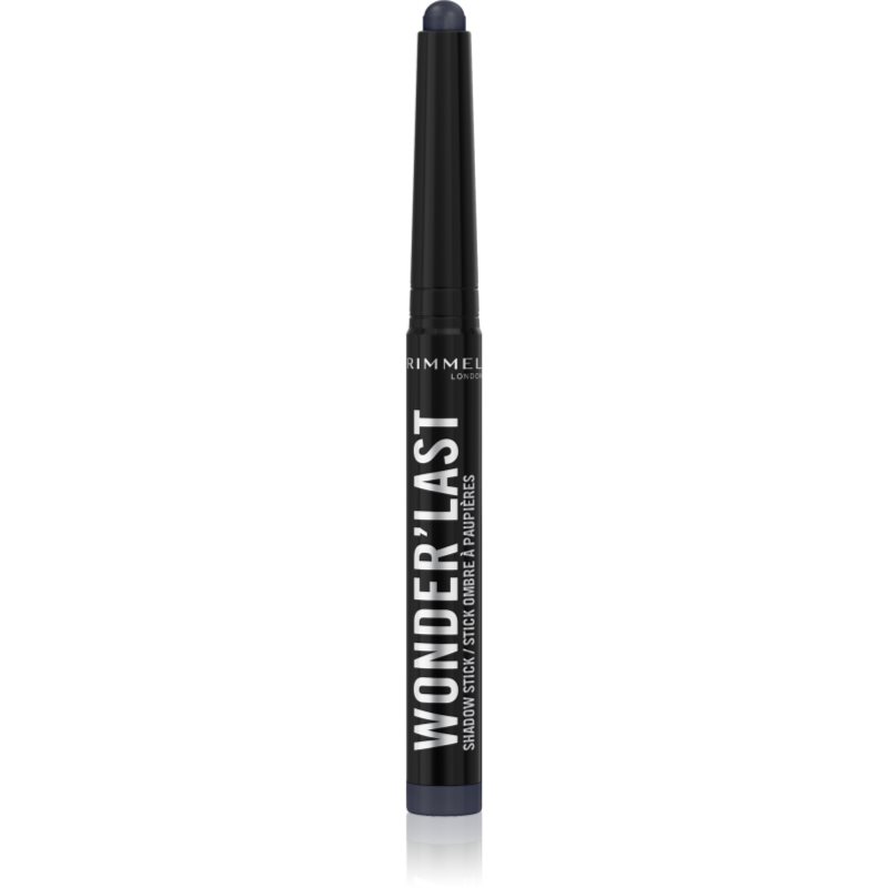 Rimmel London Wonder'Last Shadow Stick Cienie do powiek 1,64 g Odcień 011 Blueberry Bby