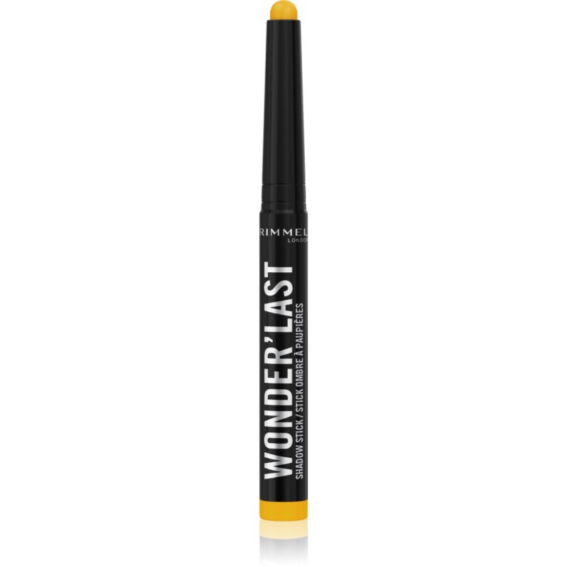 Rimmel London Wonder'Last Shadow Stick Cienie do powiek 1,64 g Odcień 012 Mango Lassi