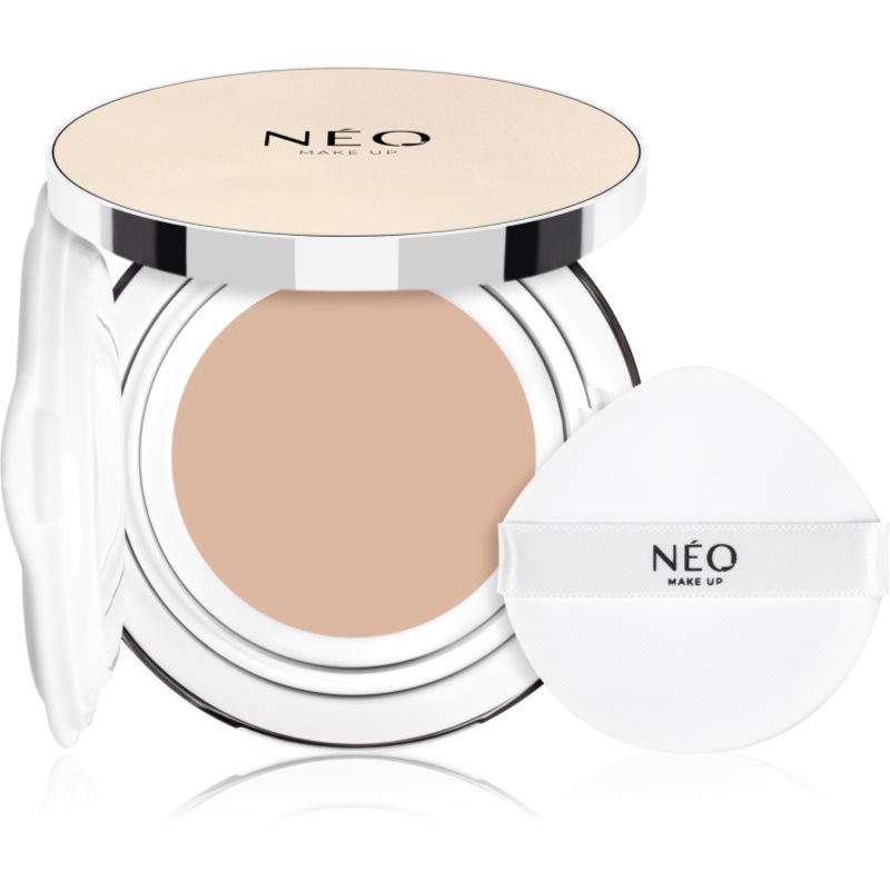 Neo Make Up Intense Serum Blurring Beauty Balm Balsam upiększający, 02