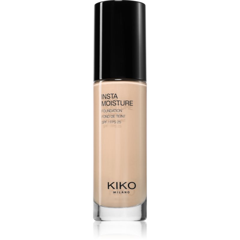 Kiko Milano Instamoisture SPF25 podkład 1 Rose
