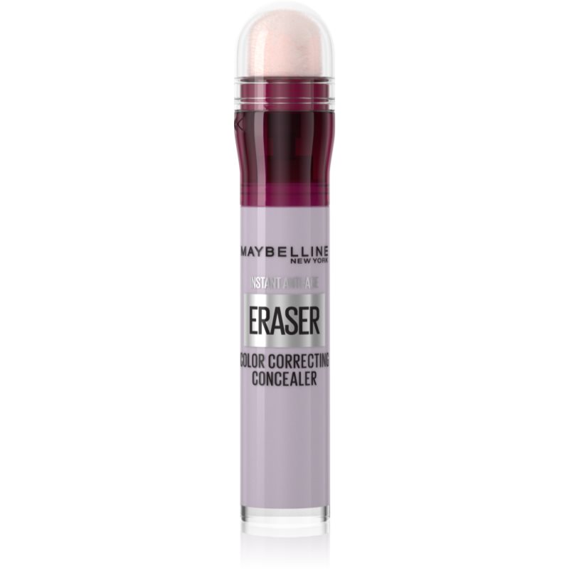 Maybelline Instant Anti-Age Eraser fioletowy korektor do twarzy 6,8ml