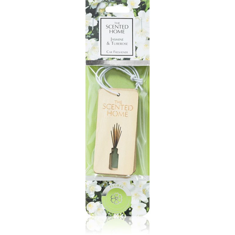 Ashleigh & Burwood London Jasmine & Tuberose zapach do samochodu 2 szt.