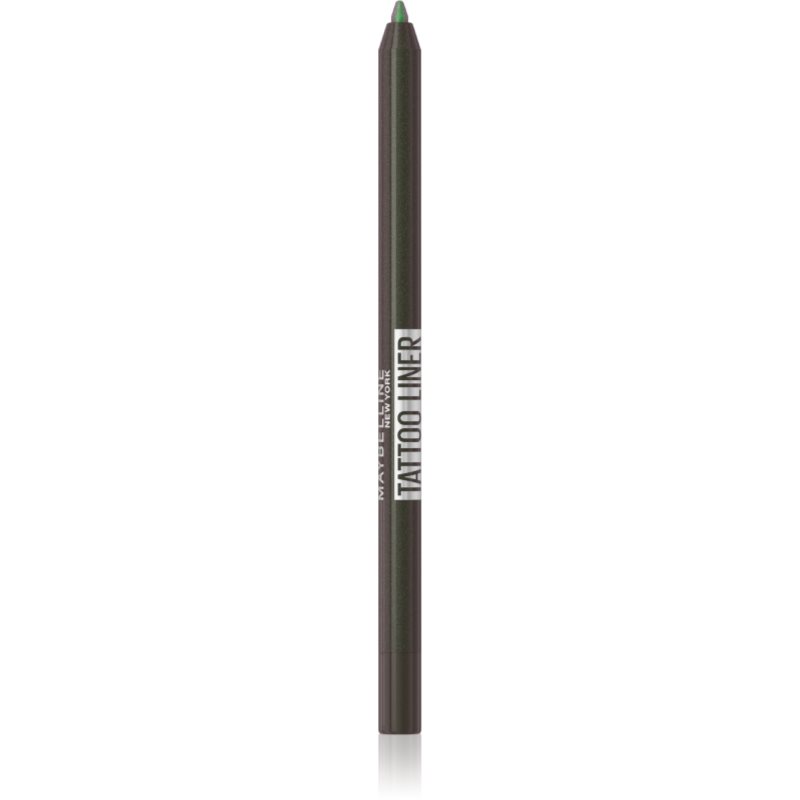 Maybelline Tattoo Liner Gel Pencil Kredka do oczu 1,3 g Odcień 823 Aurora Flip