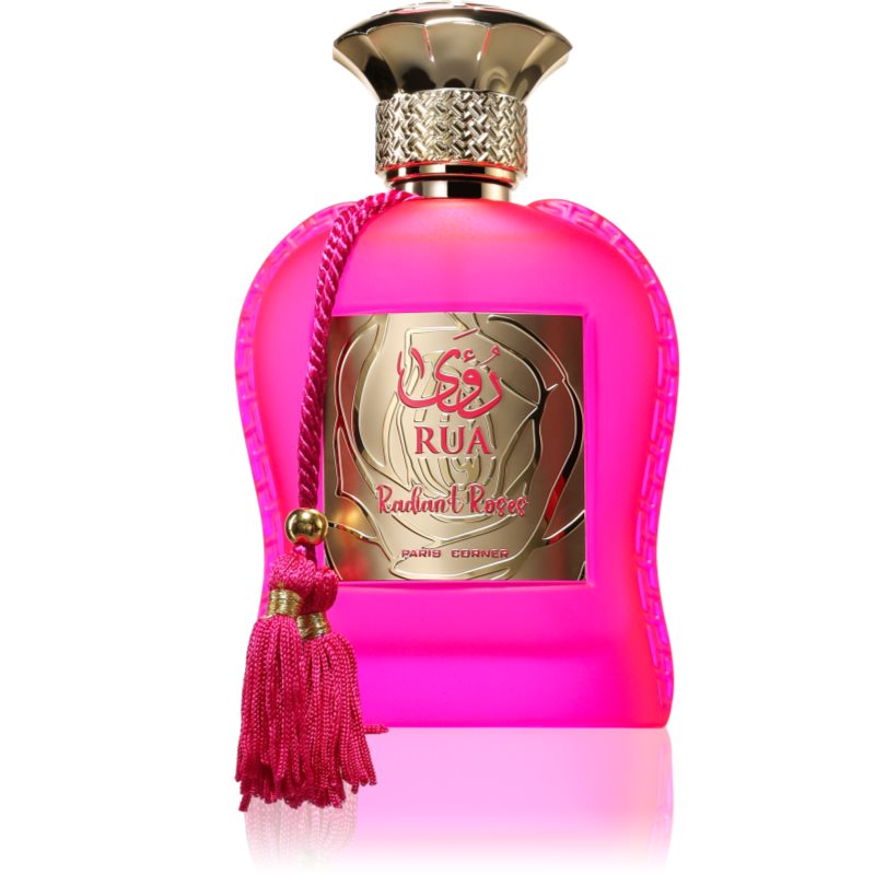Paris Corner Rua Radiant Roses woda perfumowana 100 ml