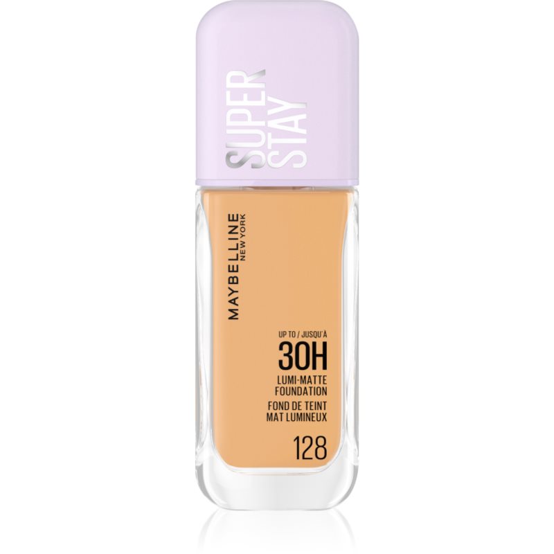 Maybelline Super Stay Lumi Matte Foundation Podkład do twarzy 128