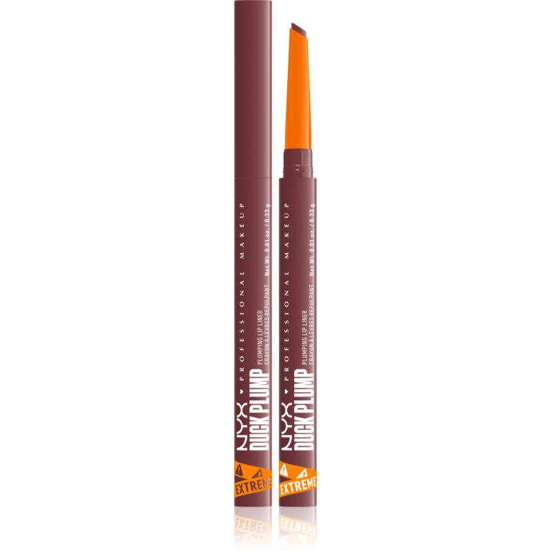 NYX Professional Makeup Duck Plump konturówka do ust 04 Fill Em' In 0,3 g