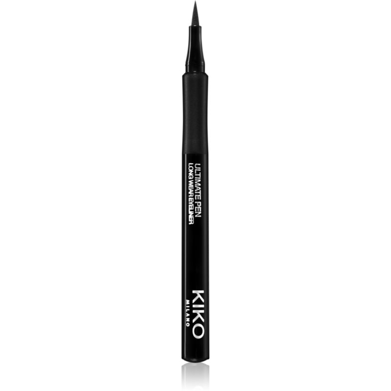 Kiko Ultimate Pen Eyeliner w pisaku 01 Black