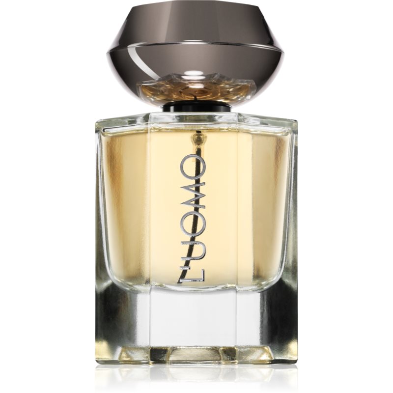 FRAGRANCE WORLD L'UOMO 100ML WODA PERFUMOWANA DLA MĘŻCZYZN PERFUMY MĘSKIE