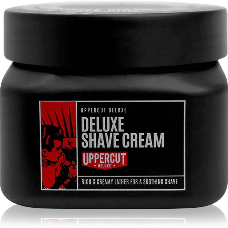 Uppercut Shave Cream krem do golenia dla mężczyzn nie podrażnia skóry 120ml