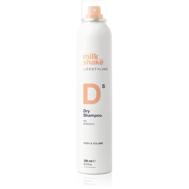 Milk Shake Lifestyling Dry Shampoo suchy szampon do zwiększenia objętości włosów 200 ml