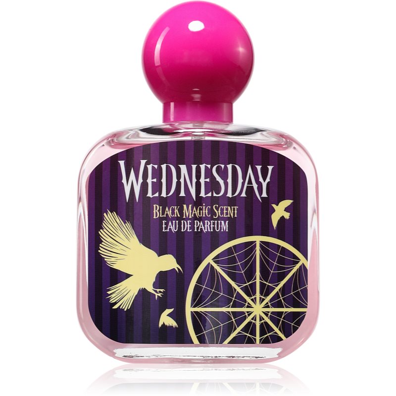 Wednesday Black Magic woda perfumowana dla dzieci 3 y+ 50 ml