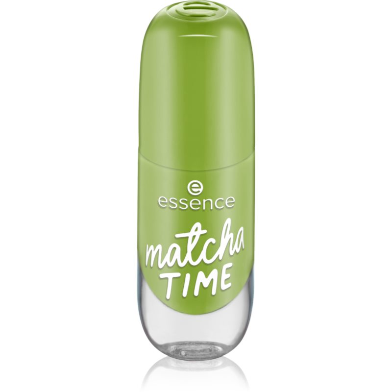essence Gel Nail Colour lakier do paznokci odcień 76 Matcha Time 8 ml