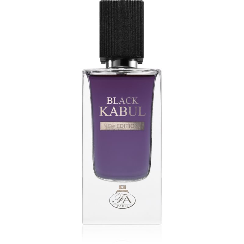 French Avenue Black Kabul New Edition woda perfumowana dla mężczyzn 60 ml