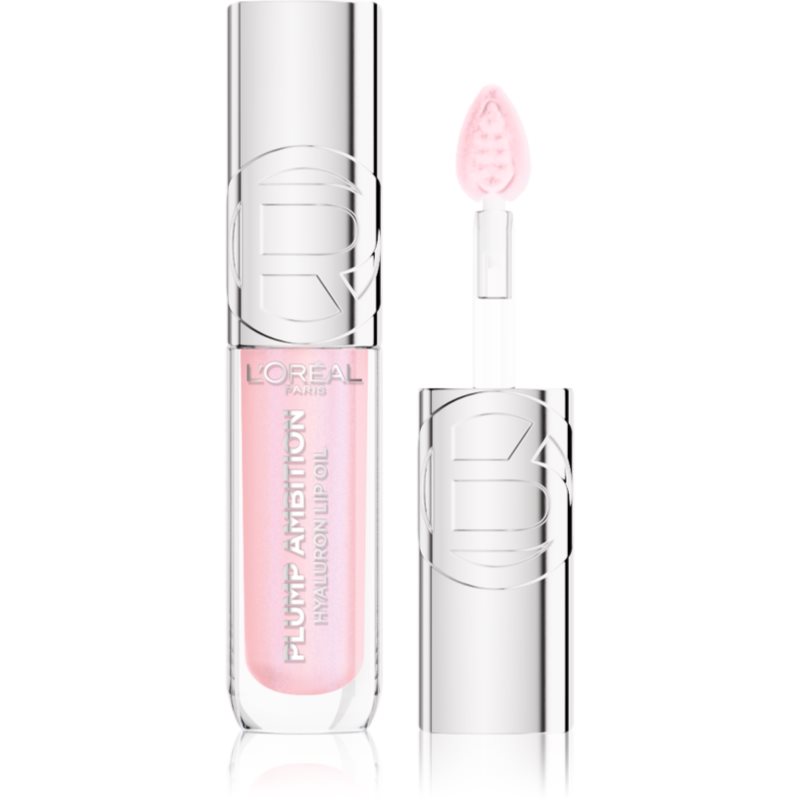 Loreal Plump Ambition Olejek do ust 101 Cristal Clear