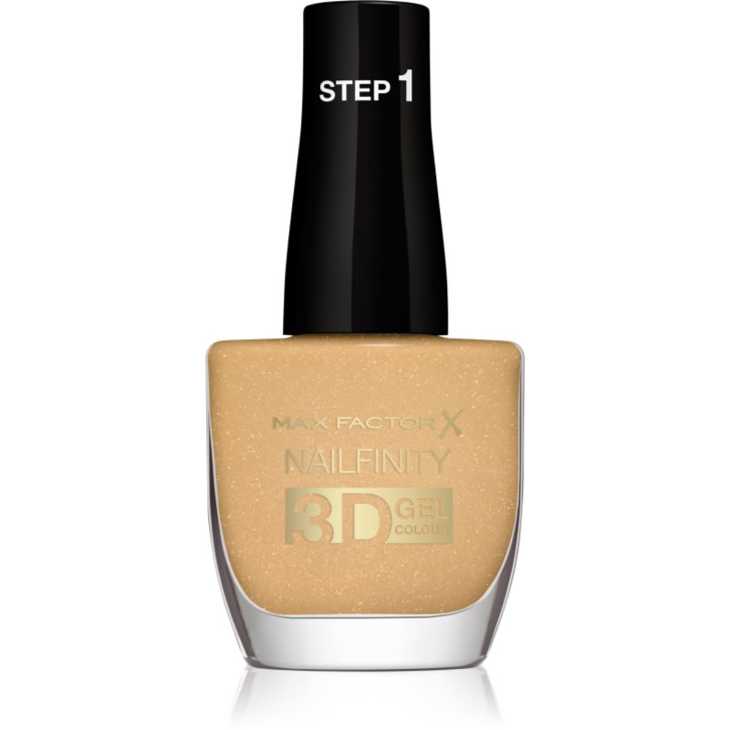 Max Factor Nailfinity Lakier do paznokci 12 ml Odcień 705 Award Night