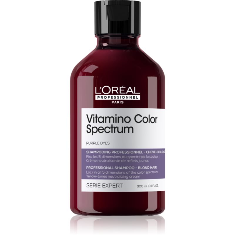 L’Oréal Professionnel Serie Expert Vitamino Color Spectrum szampon chroniąca kolor 300 ml