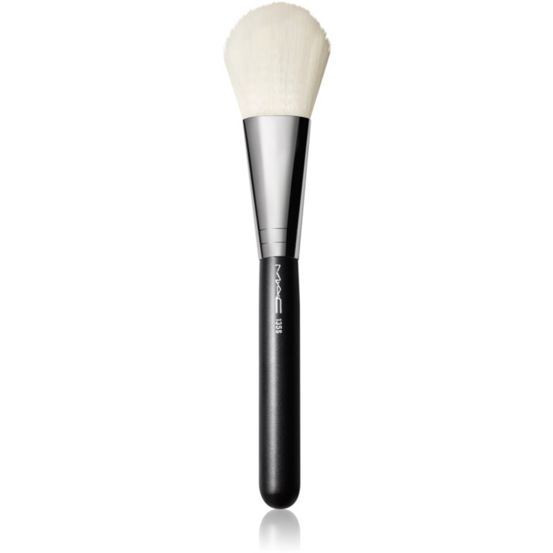 MAC 135 Large Flat Powder Brush Pędzel do pudru