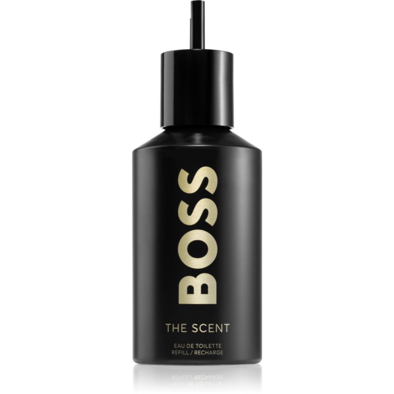 Hugo Boss - Boss The Scent For Him - Woda Toaletowa Do Ponownego Napełniania - Boss The Scent For Him Edt 200ml Refill - Dla Mężczyzn
