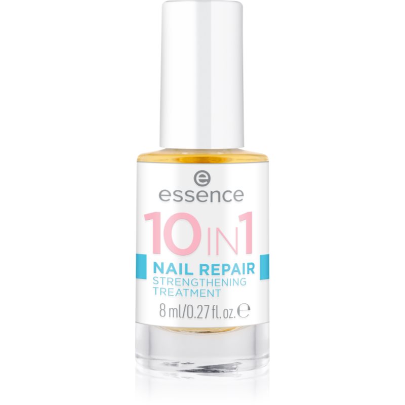 Essence 10in1 Nail Repair Strengthening Treatment wzmacniająca kuracja do paznokci 8ml