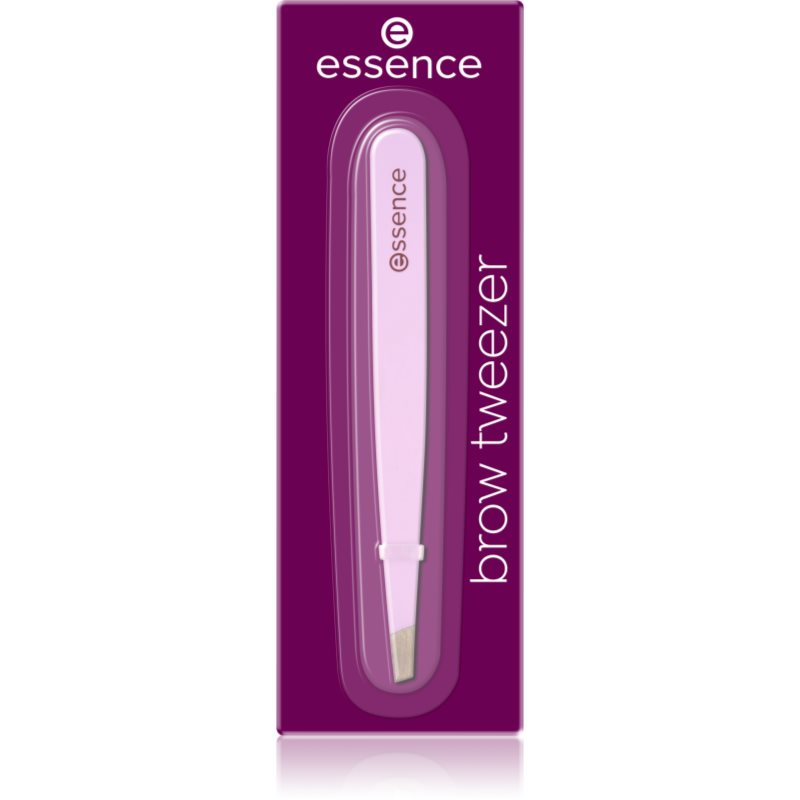 Essence Brow Tweezer pęseta do brwi 1 sztuka