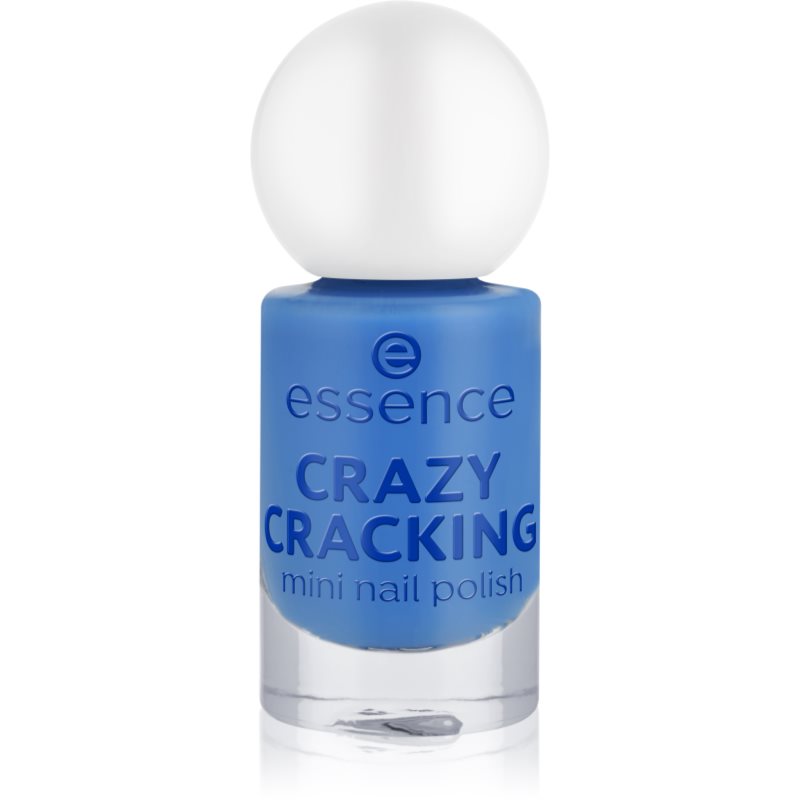 essence CRAZY CRACKING lakier do paznokci mini odcień 04 5 ml