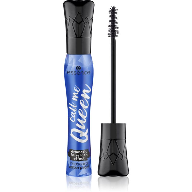 Essence Call Me Queen Dramatic False Lash Effect wodoodporny tusz do rzęs 11,5ml
