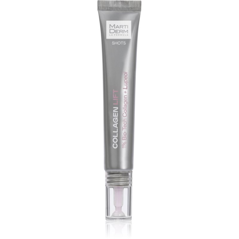 Martiderm Shots Collagen Lift Skoncentrowane serum ujędrniające do twarzy 20ml