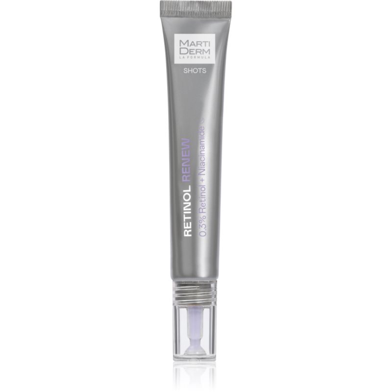 Krem do twarzy Martiderm Retinol Renew 20 ml (8436589051072)