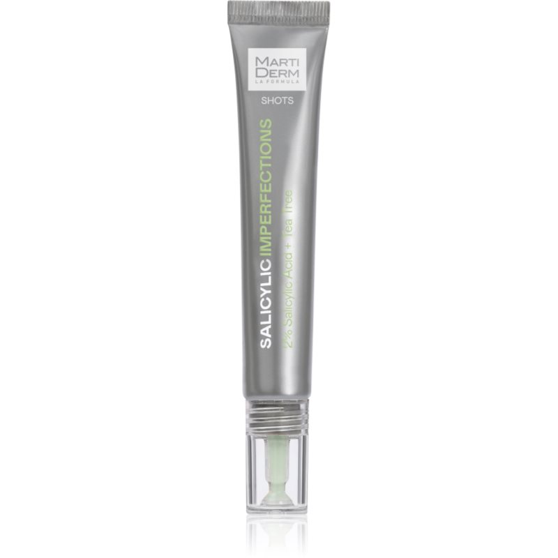 Martiderm Shots Salicylic Imperfections Skoncentrowane serum oczyszczające do twarzy 20ml