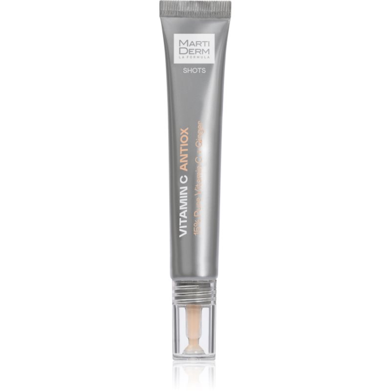 Martiderm Shots Vitamin C Antiox Skoncentrowane serum antyoksydacyjne do twarzy 20ml